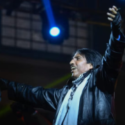 Fallece David Lerma estrella de rock mexicana