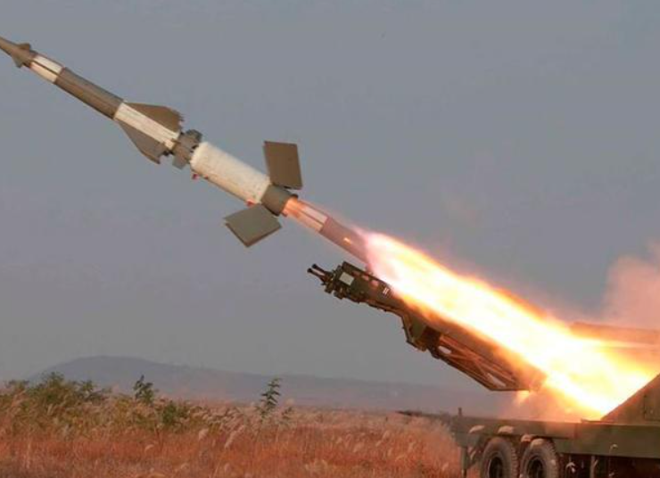 Israel intercepta misil balístico lanzado por rebeldes Hutíes