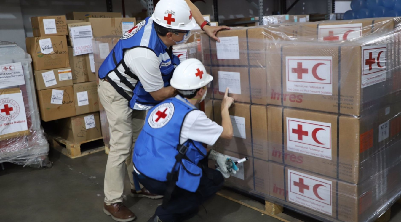 Ayuda humanitaria en Gaza: ¿Qué incluye y cómo llegará?