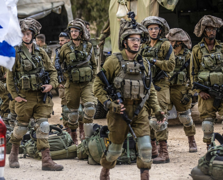 Israel conquistará Gaza a pesar de la ayuda humanitaria.