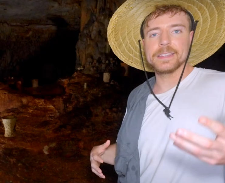 Mr Beast aclara situación con México y polémico vídeo