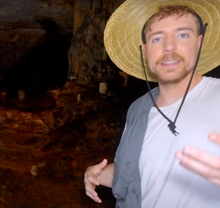 Mr Beast aclara situación con México y polémico vídeo