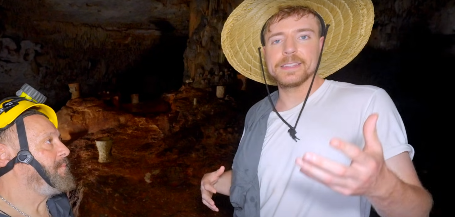 Mr Beast aclara situación con México y polémico vídeo