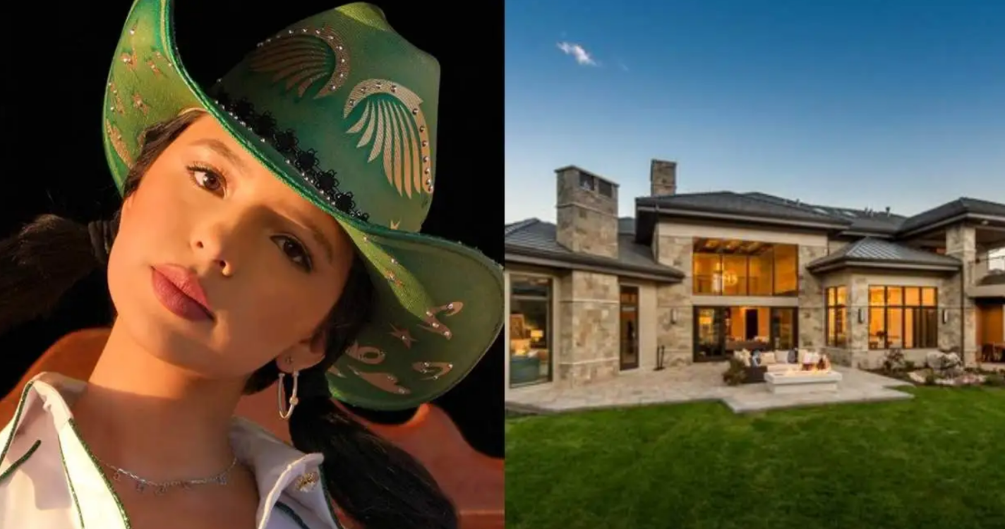 ¿Ángela heredera del legado Aguilar?