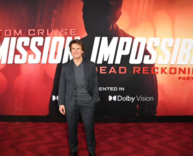 Tom Cruise habla de su futuro como actor