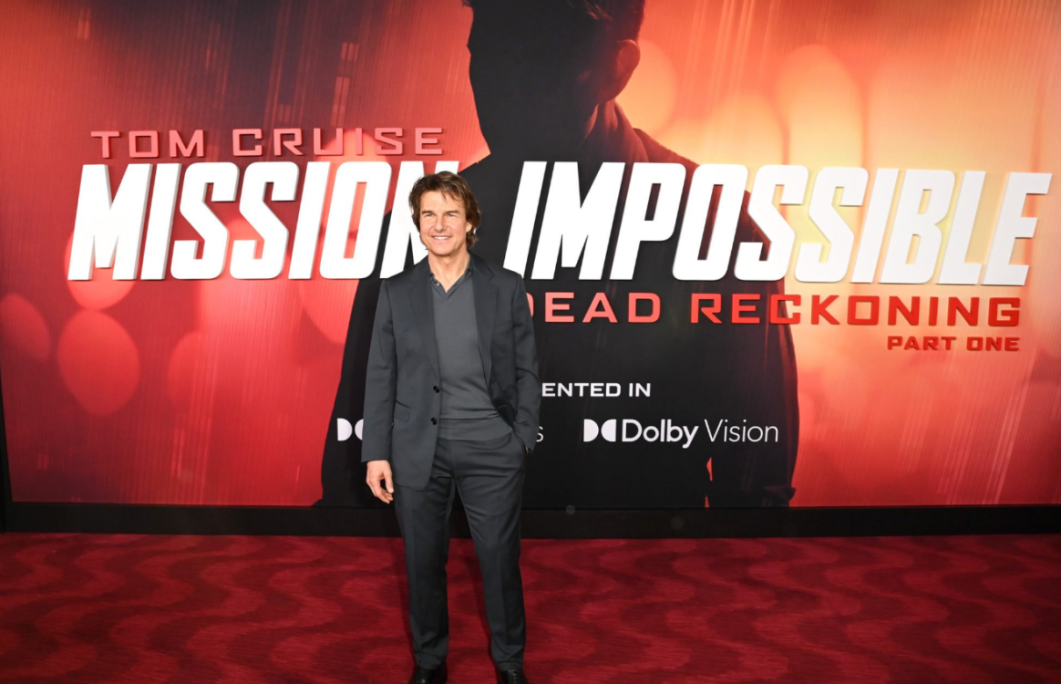 Tom Cruise habla de su futuro como actor