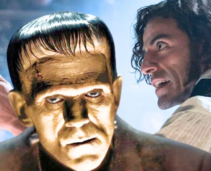 Nuevos detalles de Frankenstein por Guillermo del Toro