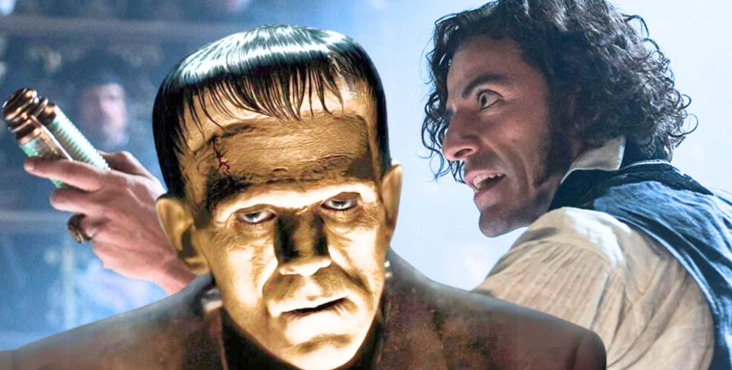 Nuevos detalles de Frankenstein por Guillermo del Toro