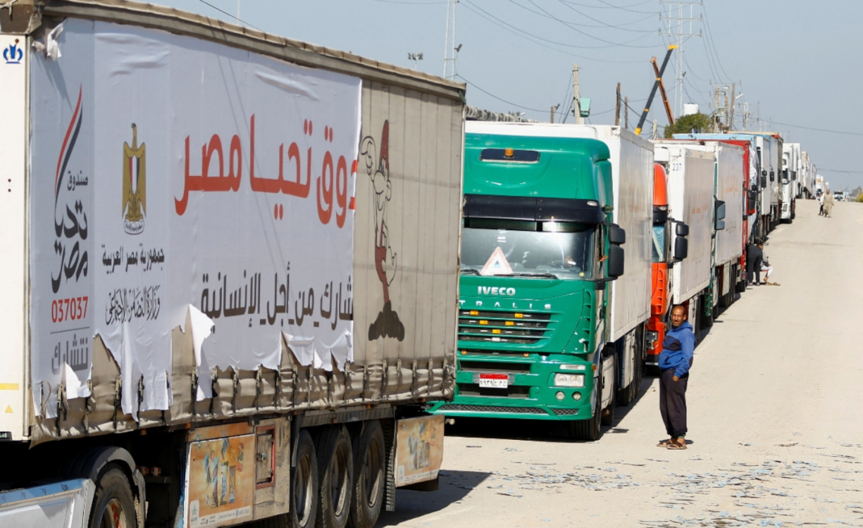 Se reanuda ayuda humanitaria en Gaza: ¿Qué significa esto?