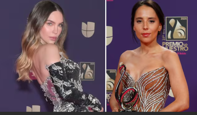 Majo Aguilar y Belinda encienden las redes sociales por un simple comentario