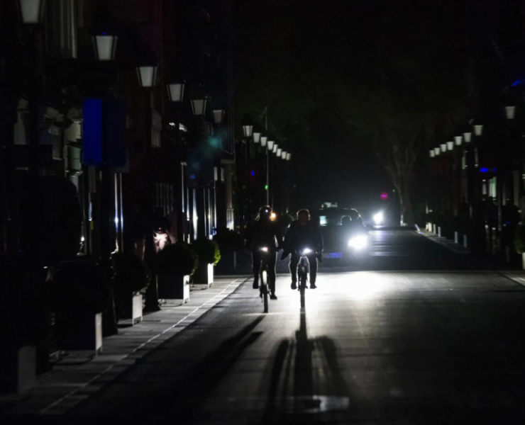 El apagón masivo este martes 20 de mayo preocupa a todo México