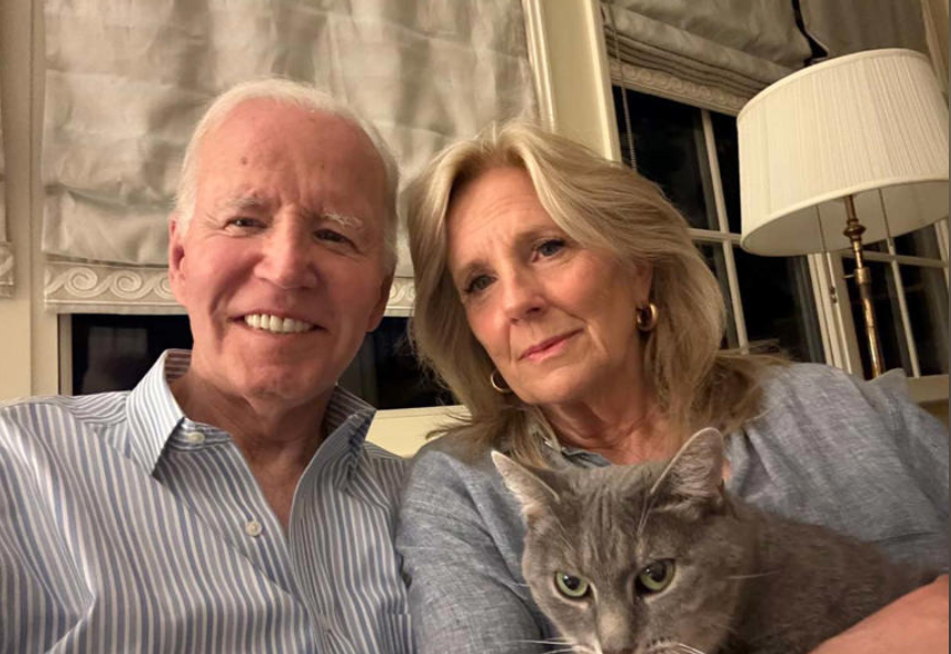 Biden agradece ‘amor y apoyo’: la reacción pública y política