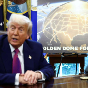 Trump propone la 'Cúpula Dorada', el sistema antiaéreo impenetrable