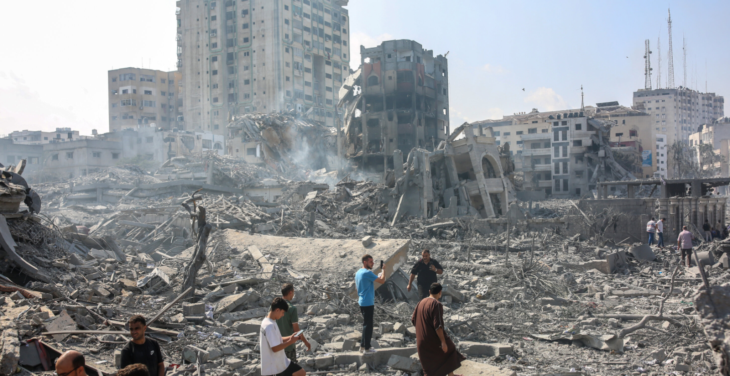 Represalias contra Israel debido a sus acciones en la franja de Gaza