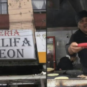 Nuevas noticias del 'El Califa de León' la taquería que ganó una estrella Michelin