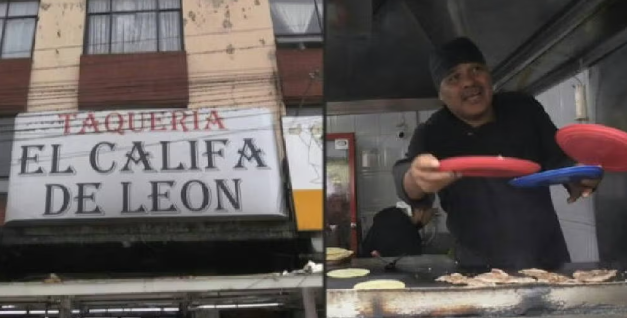 Nuevas noticias del 'El Califa de León' la taquería que ganó una estrella Michelin