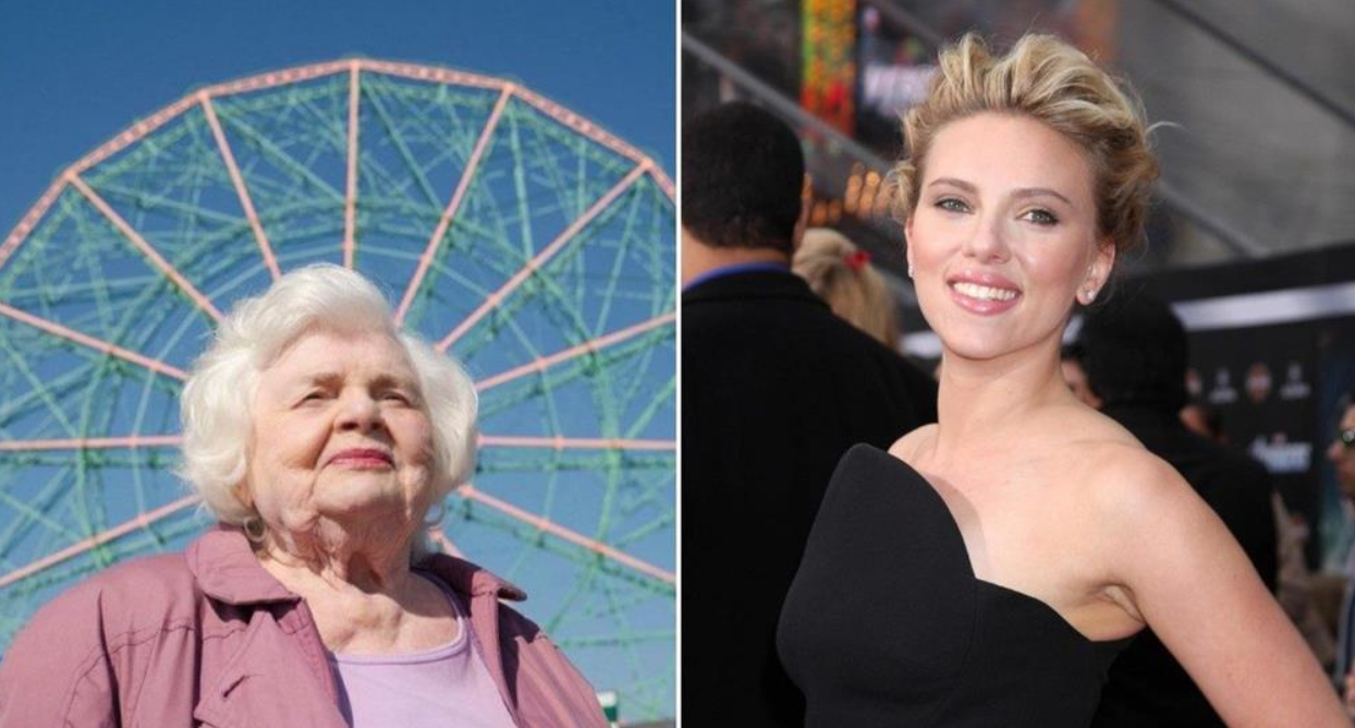 Una dirección con alma: el estilo de Scarlett Johansson