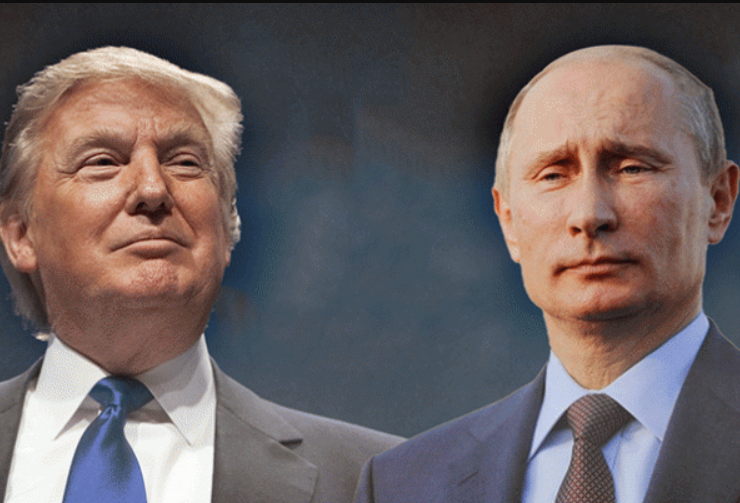 Trump y Putin en discordia: La llamada que tensó aún más la geopolítica