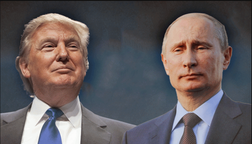 Trump y Putin en discordia: La llamada que tensó aún más la geopolítica