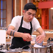 'Chef en proceso' es eliminado de MasterChef Generaciones en el octavo episodio