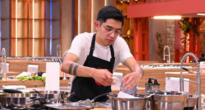 'Chef en proceso' es eliminado de MasterChef Generaciones en el octavo episodio