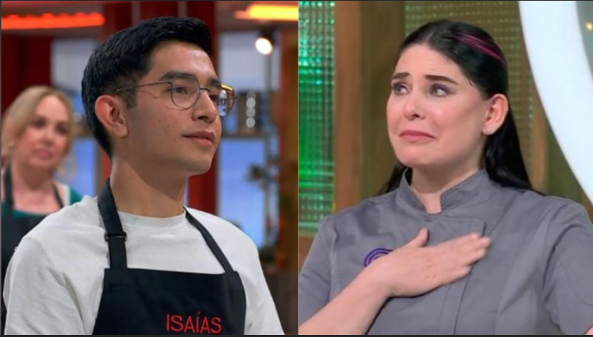'Chef en proceso' denuncia ‘maltrato’ en MasterChef Celebrity