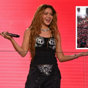 Brote de sarampión en concierto de Shakira preocupa a miles de asistentes