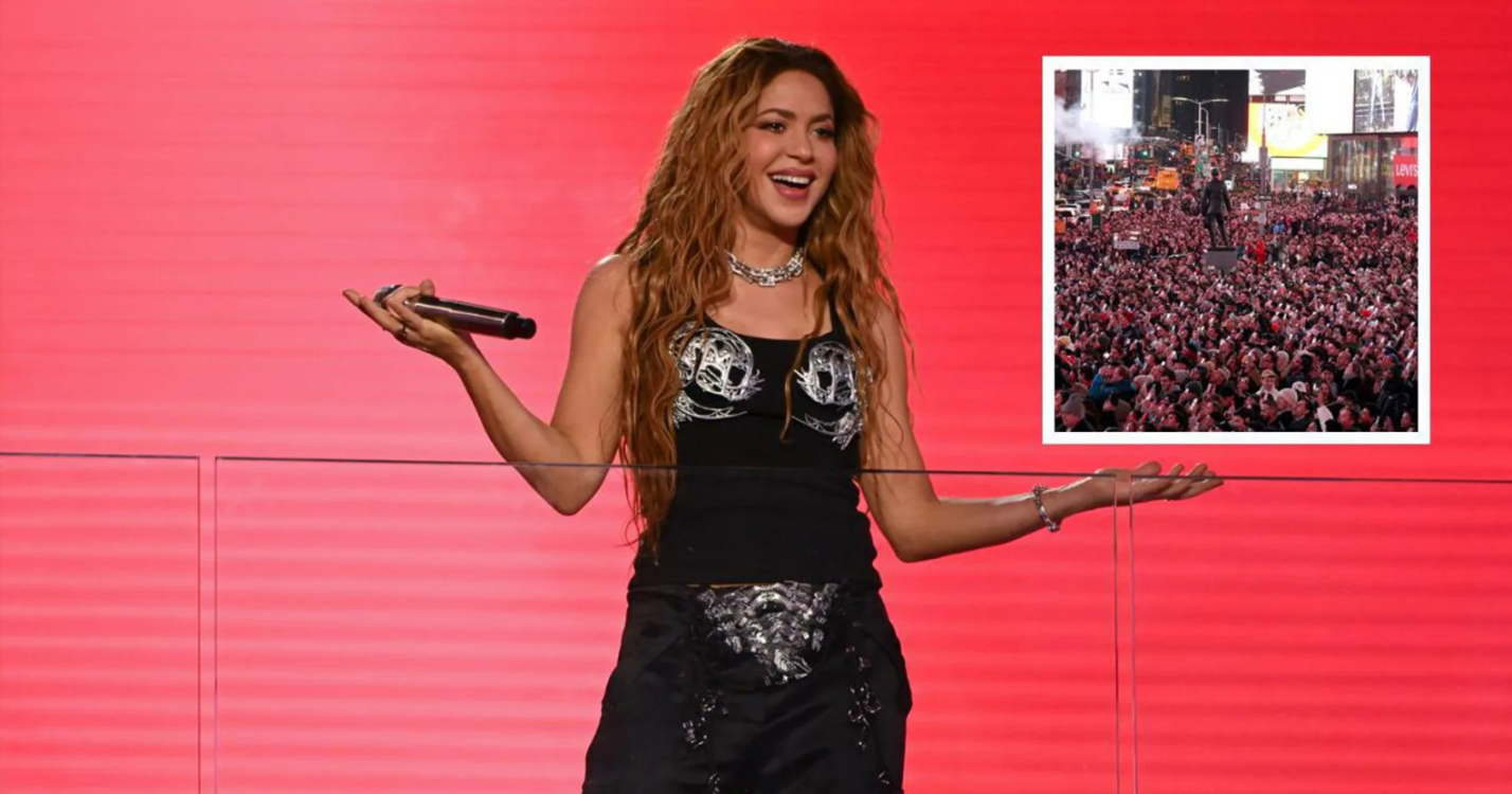 Brote de sarampión en concierto de Shakira preocupa a miles de asistentes