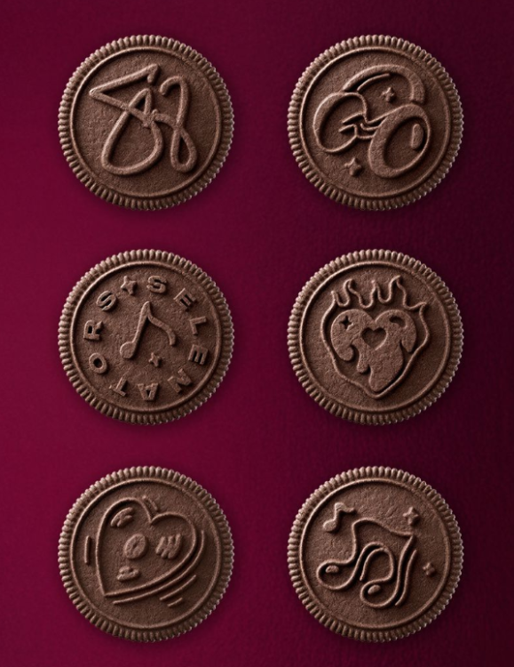 Selena Gómez launches her oreo cookie: Where to buy it and how long will it be?