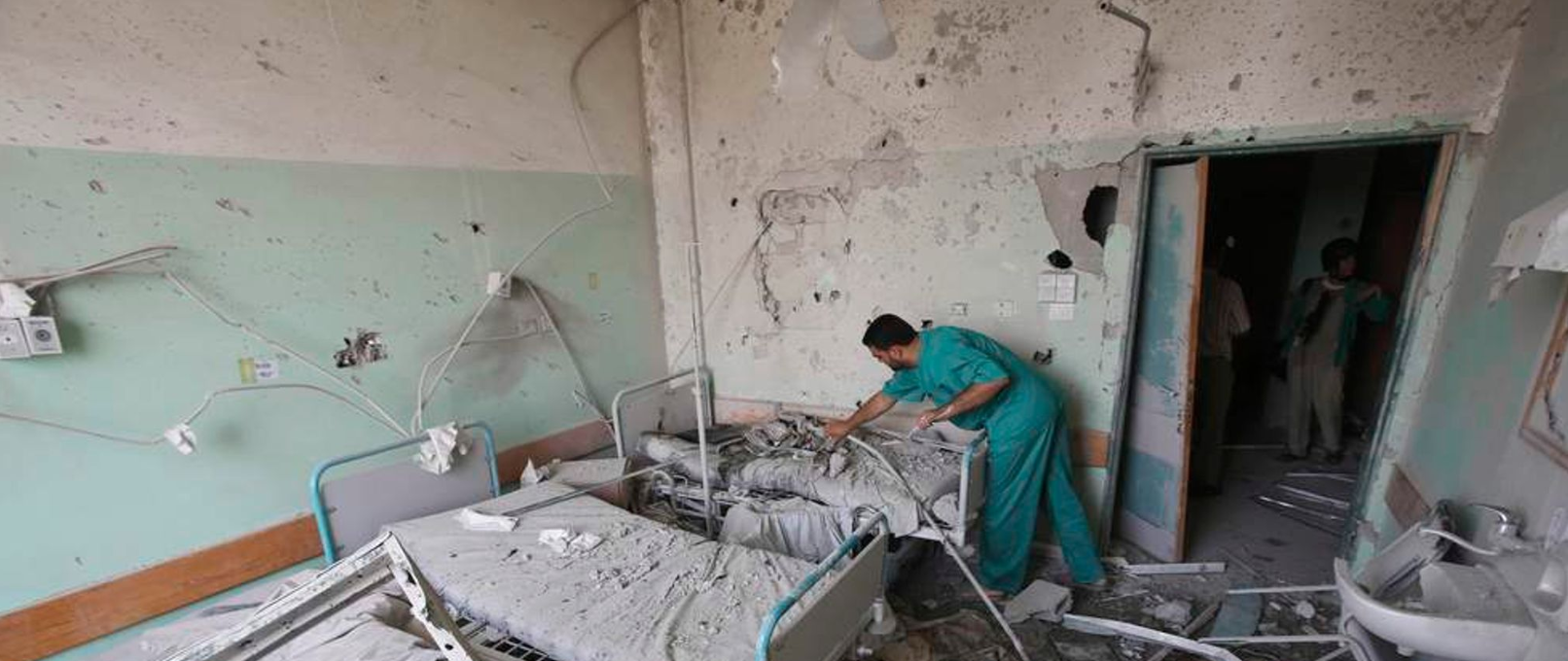 ¿Qué dice el mundo sobre estos bloqueos?