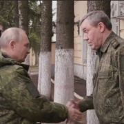 Putin visitó Kursk: La inesperada movida de poder que da la vuelta al mundo