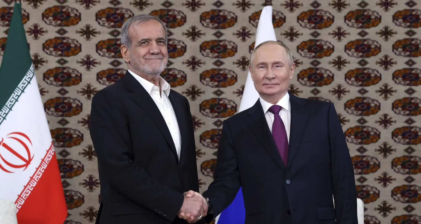 Alianza Moscú-Teherán: un eje de poder emergente
