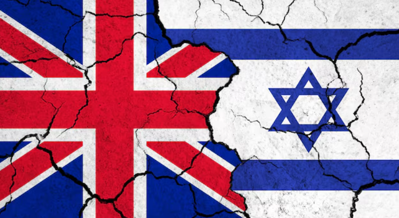 Reino Unido suspende negociaciones con Israel por ataque en Gaza