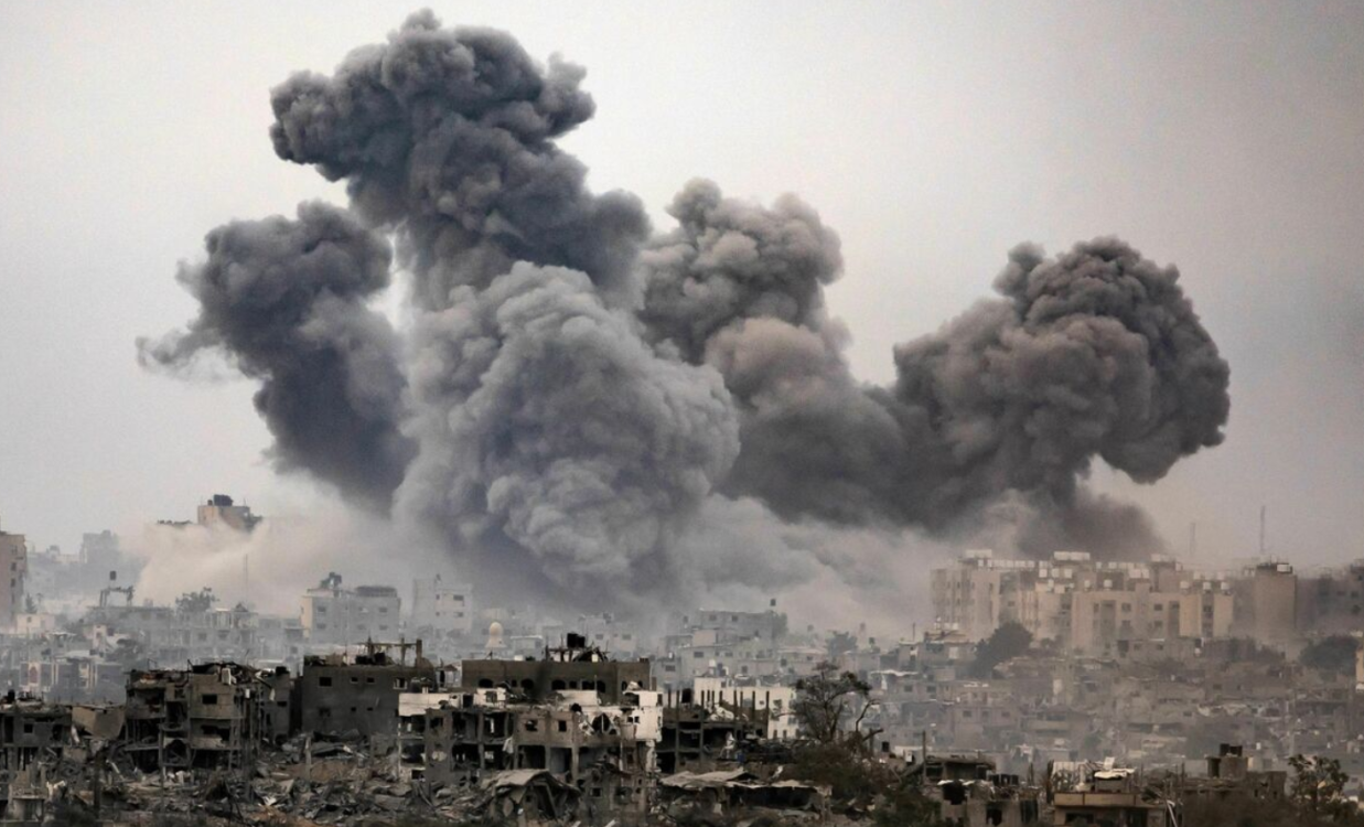 Gaza: epicentro del conflicto y del dolor