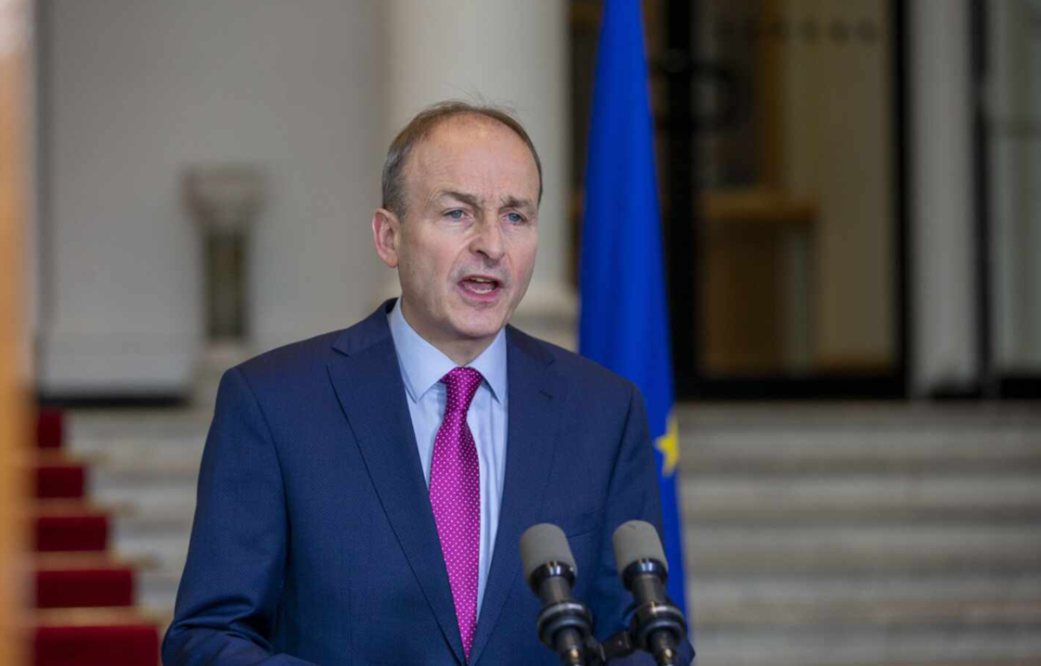 ¿Por qué Irlanda quiere cortar vínculo con Israel?