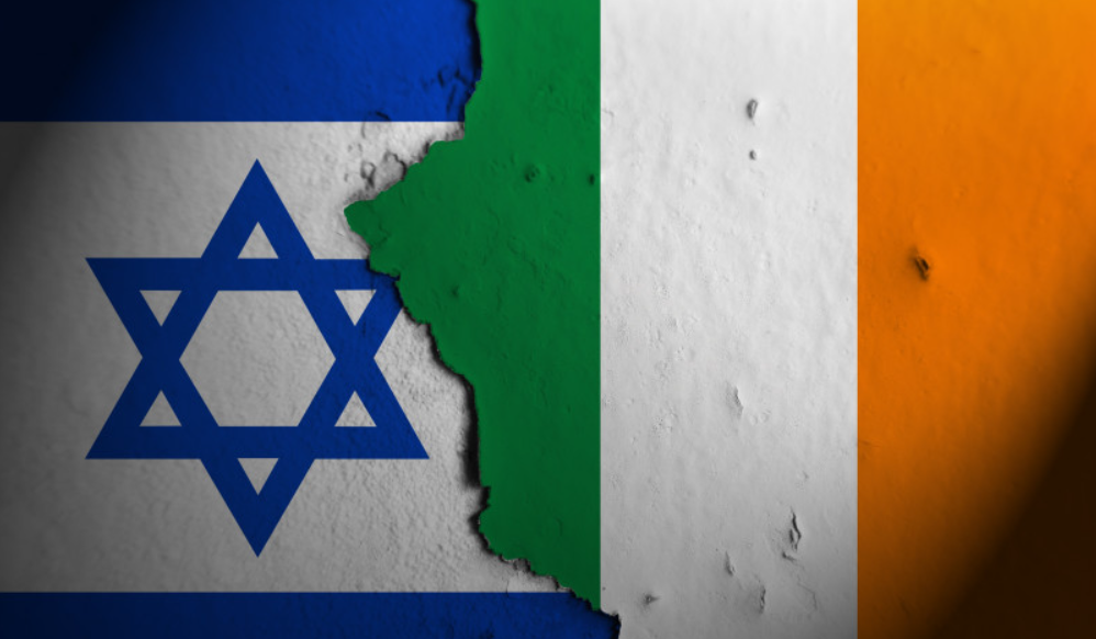 Irlanda quiere cortar vínculo con Israel debido a sus ofensivas en Gaza