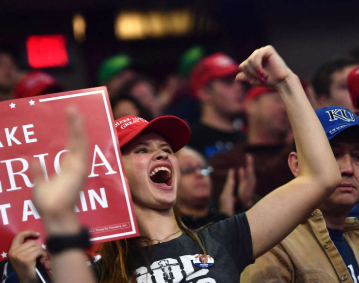 seguidores de Trump le declaran la guerra al Papa León XIV