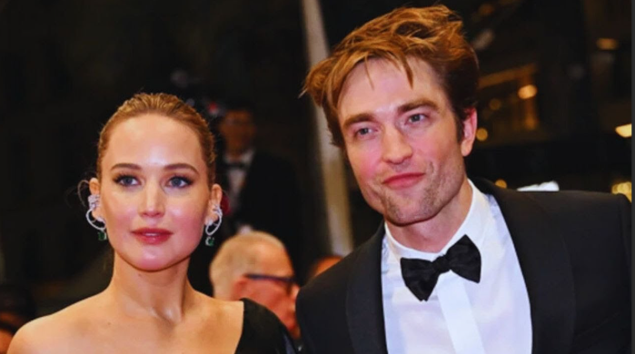 'Die My Love' la película del momento con Jennifer Lawrence y Robert Pattinson.