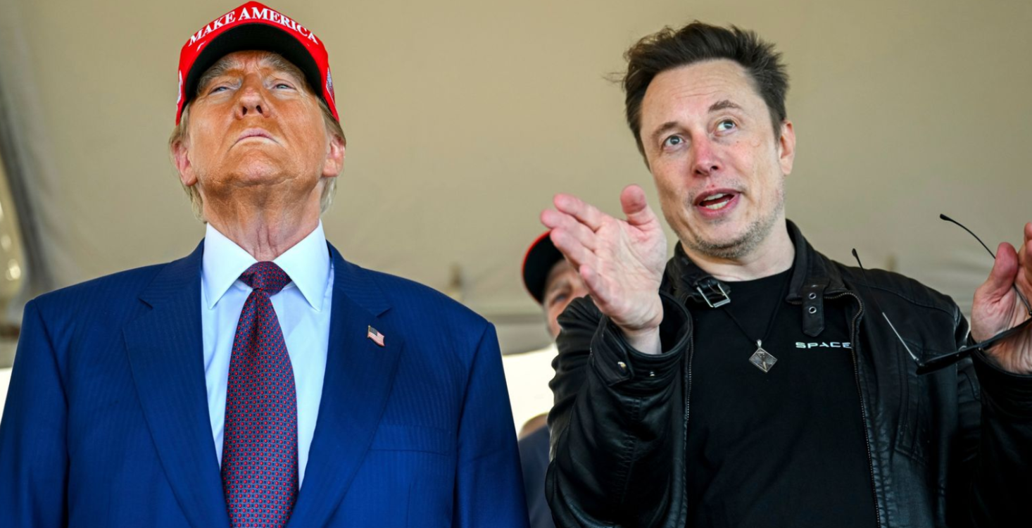 ¿Por qué Trump dejó de hablar de Musk?