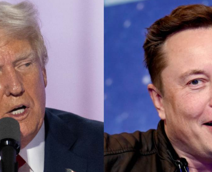 Trump borra a Elon Musk de redes y se cree que su vínculo se ha roto