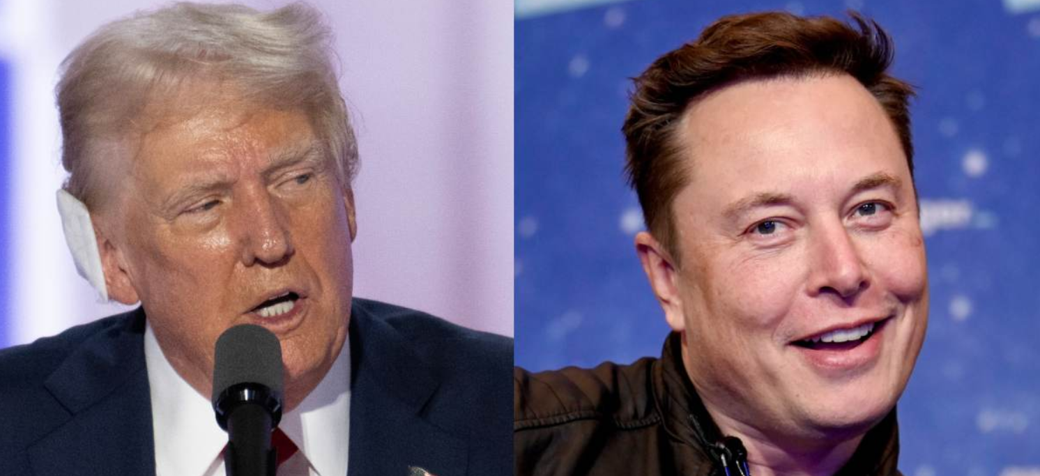 Trump borra a Elon Musk de redes y se cree que su vínculo se ha roto