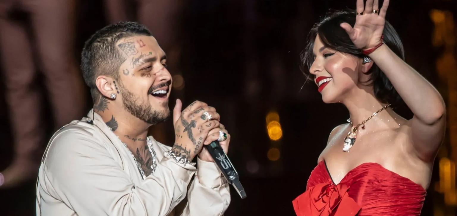 ¿Realmente Ángela Aguilar no confía en Nodal?