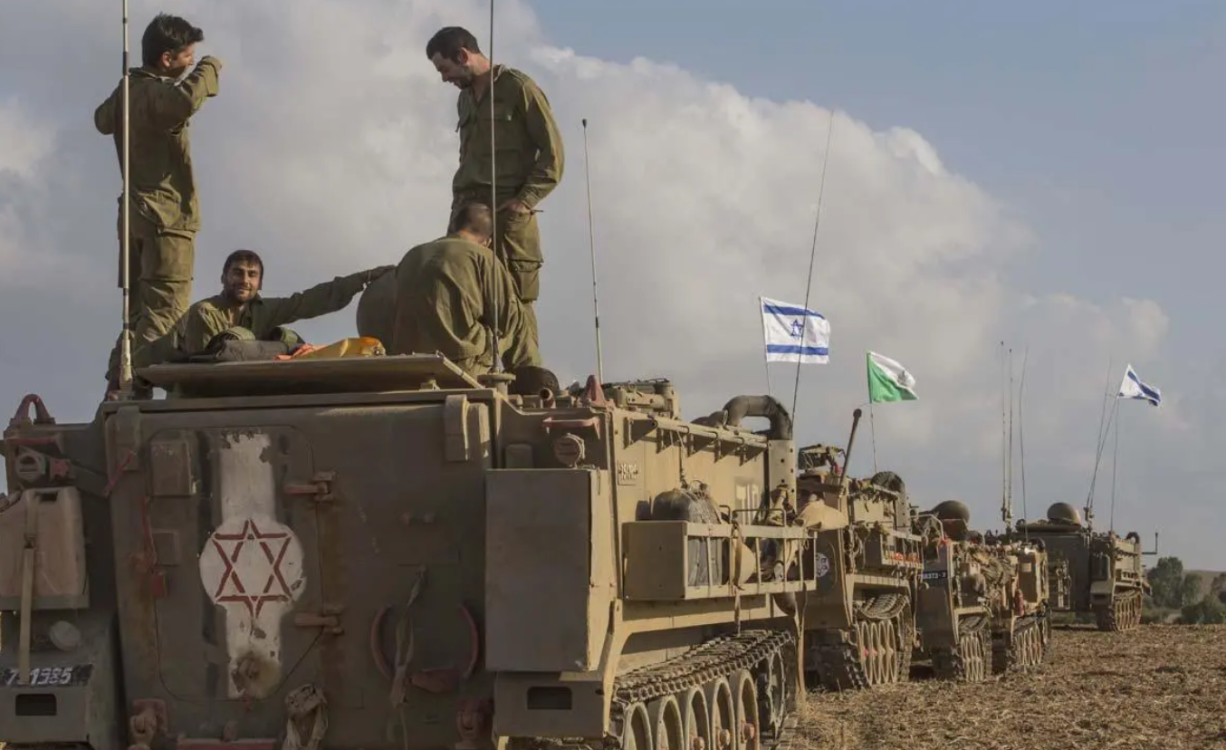 ¿Qué implica que Israel capturará más territorio en Gaza?