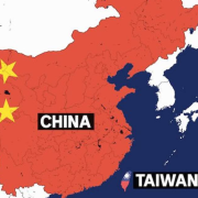 Taiwán ofrece la paz a China pero la isla deberá seguir fortaleciendo sus defensas