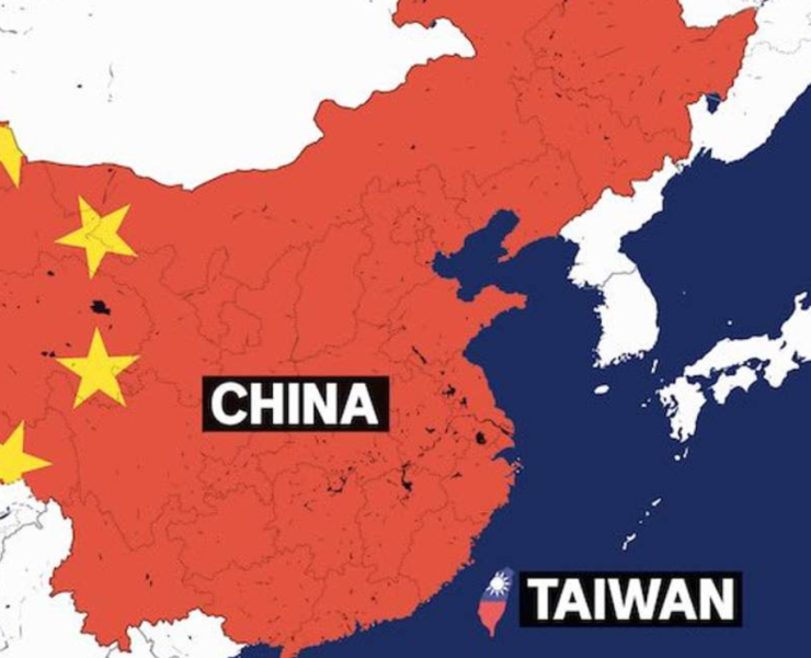 Taiwán ofrece la paz a China pero la isla deberá seguir fortaleciendo sus defensas