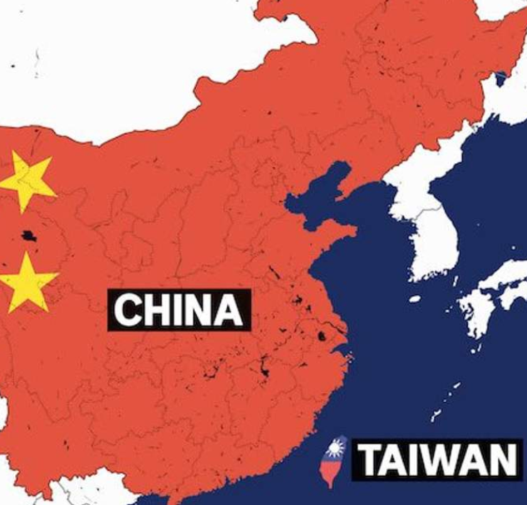Taiwán ofrece la paz a China pero la isla deberá seguir fortaleciendo sus defensas