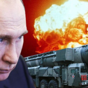 ¡Alerta Mundial! Rusia Hace Pruebas Nucleares en Medio de Tensiones Globales