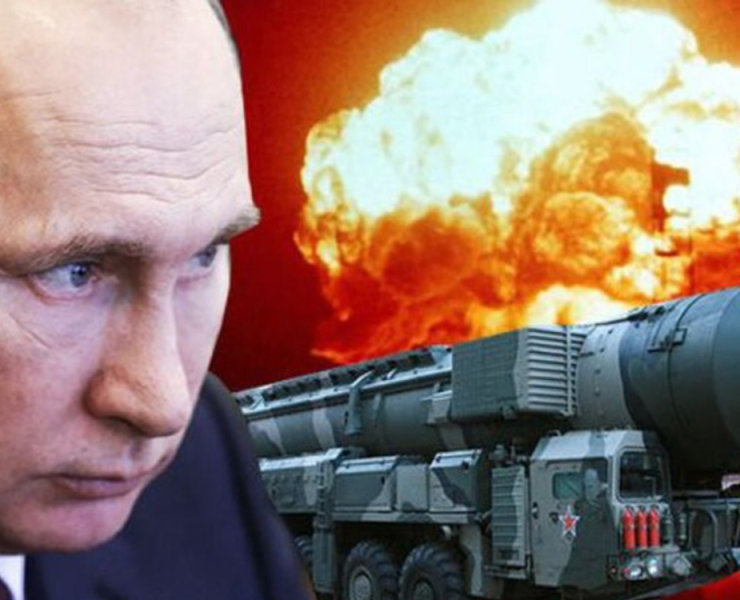 ¡Alerta Mundial! Rusia Hace Pruebas Nucleares en Medio de Tensiones Globales