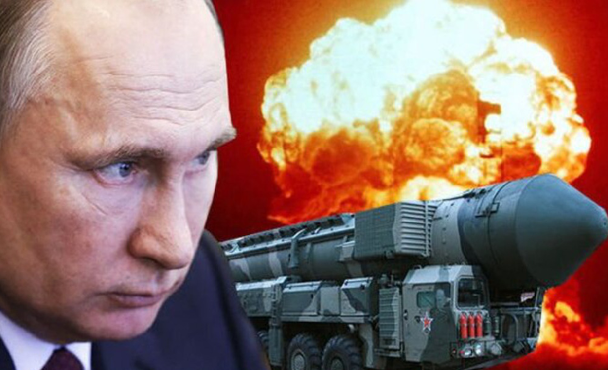 ¡Alerta Mundial! Rusia Hace Pruebas Nucleares en Medio de Tensiones Globales