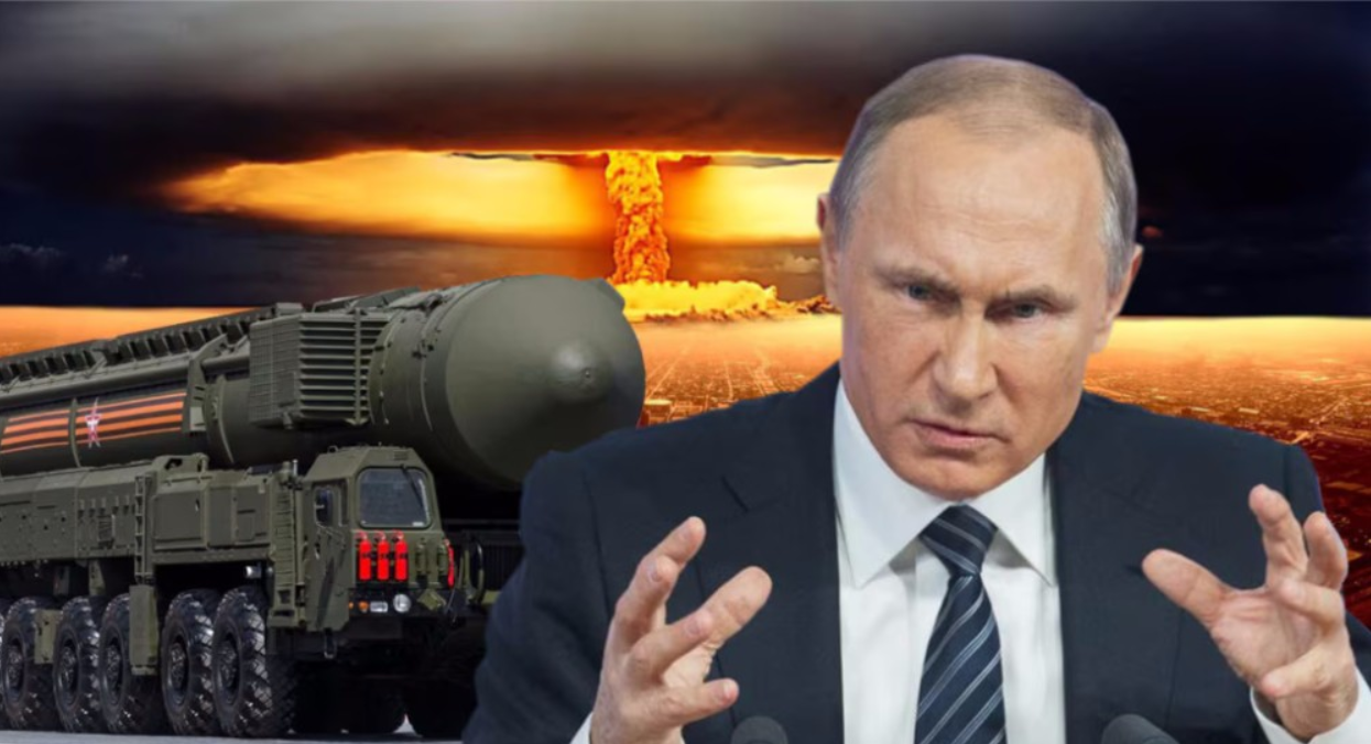 ¿Por qué Rusia hace pruebas nucleares ahora?